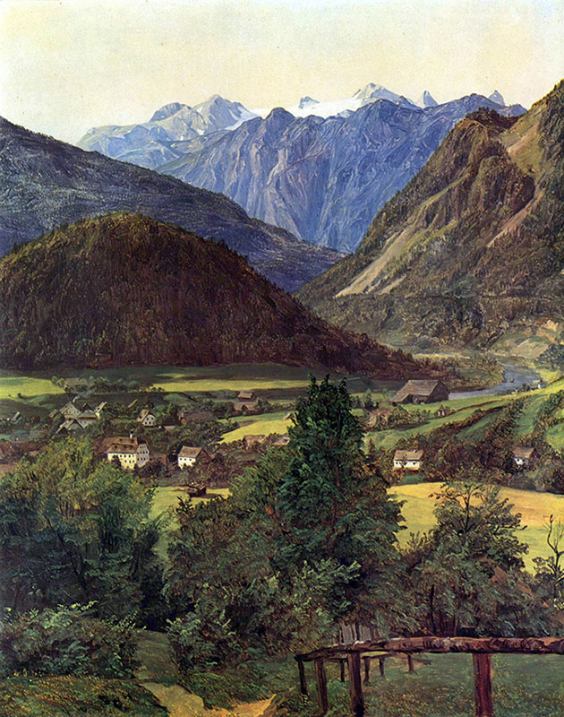 The Dachstein